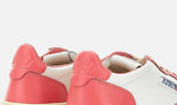 Sneakers " WB55" in pelle AULW WB55 AUTRY