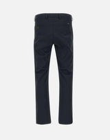 Pantaloni in twill mechanical stretch PT000015U 125319300 HERNO