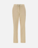 Pantaloni in cotone stretch K80PANK06 TET0G002107 ELEVENTY