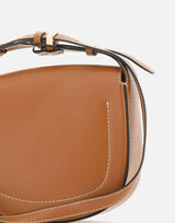 Borsa "Isa" BS11427 CARAMELLO GIANNI CHIARINI