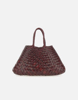 Borsa "Santa Croce Small" 8893 BORDO DRAGON DIFFUSION