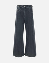 "Long panty" 250WCP00190 DDD100AA184 THE ATTICO