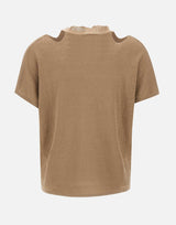 Maglia in lino 195077 190 KANGRA