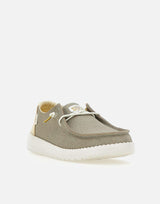 Sneakers "Wendy Metallic Sparkle" HD41082 710 HEY DUDE