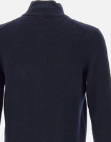 Cardigan in lana, viscosa e cashmere K44111 07 SUN68