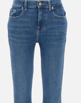 Jeans "Relaxed Skinny" JSDTC120TS MIDBLUE 7 FOR ALL MANKIND