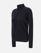 Maglia in cashmere e seta DV0ML CS7RG990 FILIPPO DE LAURENTIIS