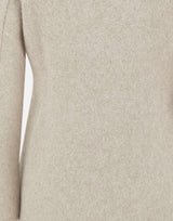 "Offwhite golden button cardigan" MY009 OFFWHITE JACQUES WEI