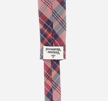 Cravatta in seta 81050001 W0196H401 VIVIENNE WESTWOOD