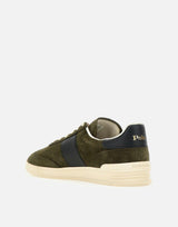 Sneakers "Hrt Aera" in pelle 809956120 001 POLO RALPH LAUREN