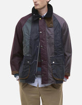 Paul Smith loves Barbour - Os Bedale MWX2518 MWXMI11 BARBOUR X PAUL SMITH