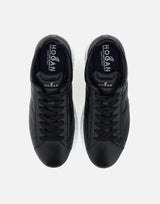 Sneakers "H-Stripes" in pelle HXM6450FC60LE9 B999 HOGAN