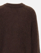 "Light Knit Logo Sweater" 114639 2910 ROTATE BIRGER CHRISTENSEN