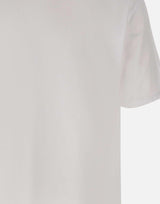 T-shirt "Pocket" in cotone POCKETVR0337 BIANCO BOB