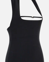 Erosion dress 11069 BLK01 HELIOT EMIL