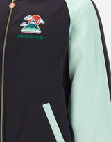 "Satin bomber jacket" MPF25JK383 01 CASABLANCA