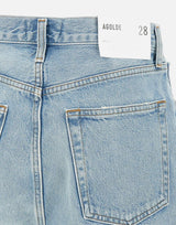 "V-Waist Backbeat" shorts A225 1535BBT AGOLDE