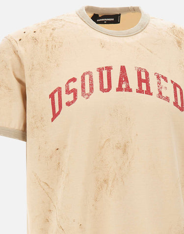 "Cool fit tee" S74GD1461 D20035112 DSQUARED2