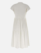 " Cotton maxi dress" T35222 31 SUN68