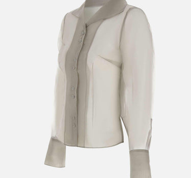 Camicia in organza 502606 2300 REMAIN BIRGER CHRISTENSEN