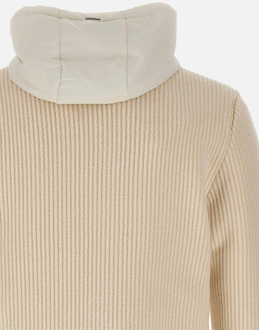 Giacca in lana costruzione double MC00039UR 702571000 HERNO