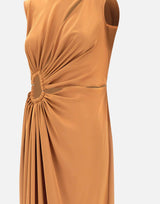 Abito "Takes" TAKES ORANGE ISABEL SANCHIS