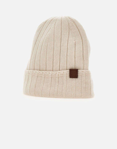 Berretto in cashmere L77CPLL04 TES0L0330202 ELEVENTY