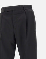 Pantaloni "Quindici" in lana COAFX5ZA0FWD SD740990 PT TORINO