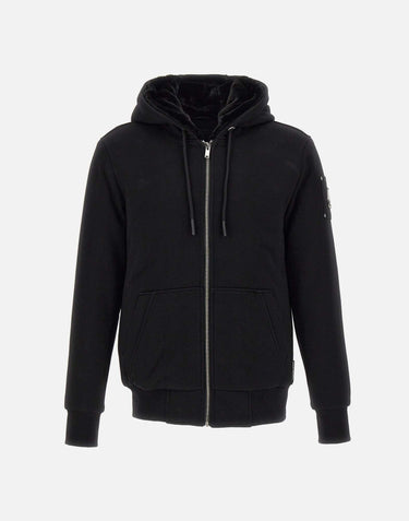 Felpa "Classic Bunny" in cotone M32MS600 292 MOOSE KNUCKLES