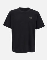 T-shirt in cotone SH2GC0031 M20048900 MM6 MAISON MARGIELA