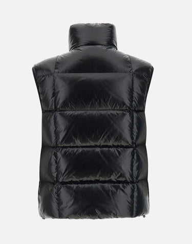 "3D down vest" S74FB0344 D35315900 DSQUARED2