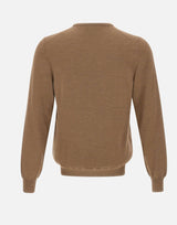 Maglia in lana merino extrafine 14299 55159155 GRAN SASSO