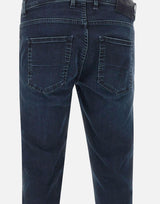 Jeans "Mariotto1" P32114M 2D560BLBK RE-HASH