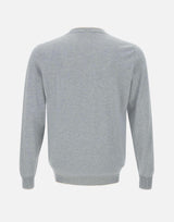Maglia in cotone e cashmere GC1ML2A CC14R19340 FILIPPO DE LAURENTIIS