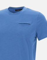 T-shirt "Manderly02" in cotone PEU5479 99011976197 PEUTEREY
