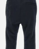 Jogger "Flare beauty" P459HBGD125 BLACK PURPLE BRAND