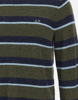 "Stripes Alpaca" K45166 7407 SUN68