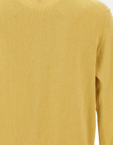 Maglia in lana e cotone ZMS002 YW09100029 LA MARTINA