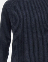 Maglia "Velvet Rave Round Knit" 25137 60 RRD