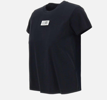 T-shirt in jersey di cotone S52GC0327 S24312900 MM6 MAISON MARGIELA