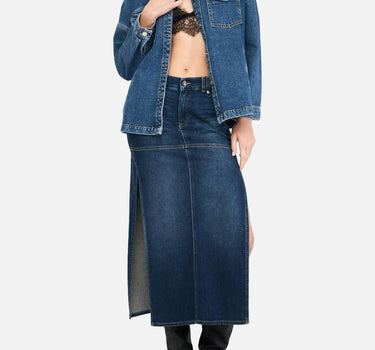 Giacca over UF5111D4927 78934 LIU-JO