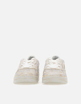 "Crystal Medalist Suede Strass NA01" AULW NA01 AUTRY