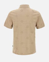 Polo "C-Prout 109" in cotone mercerizzato 50532765 275 BOSS