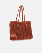 Borsa "Marcella" BS6849 CBACORALLO MARCELLA CLUB GIANNI CHIARINI
