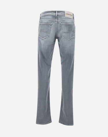"Nick" jeans QE007030 S4126700D JACOB COHEN