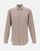 Camicia in cotone I1U02P0150018U 0002 BARBA