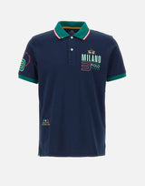 "Polo piquet stretch" MAP309 PK00107017 LA MARTINA