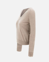 Maglia in lana CF5412MA82O 02158 LIU-JO
