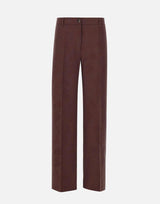 Pantaloni fantasia jacquard WREA0065 99TJB41M5039 ETRO
