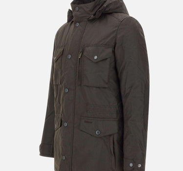 "Winter sapper jacket" MWX2203 MWXBR91 BARBOUR